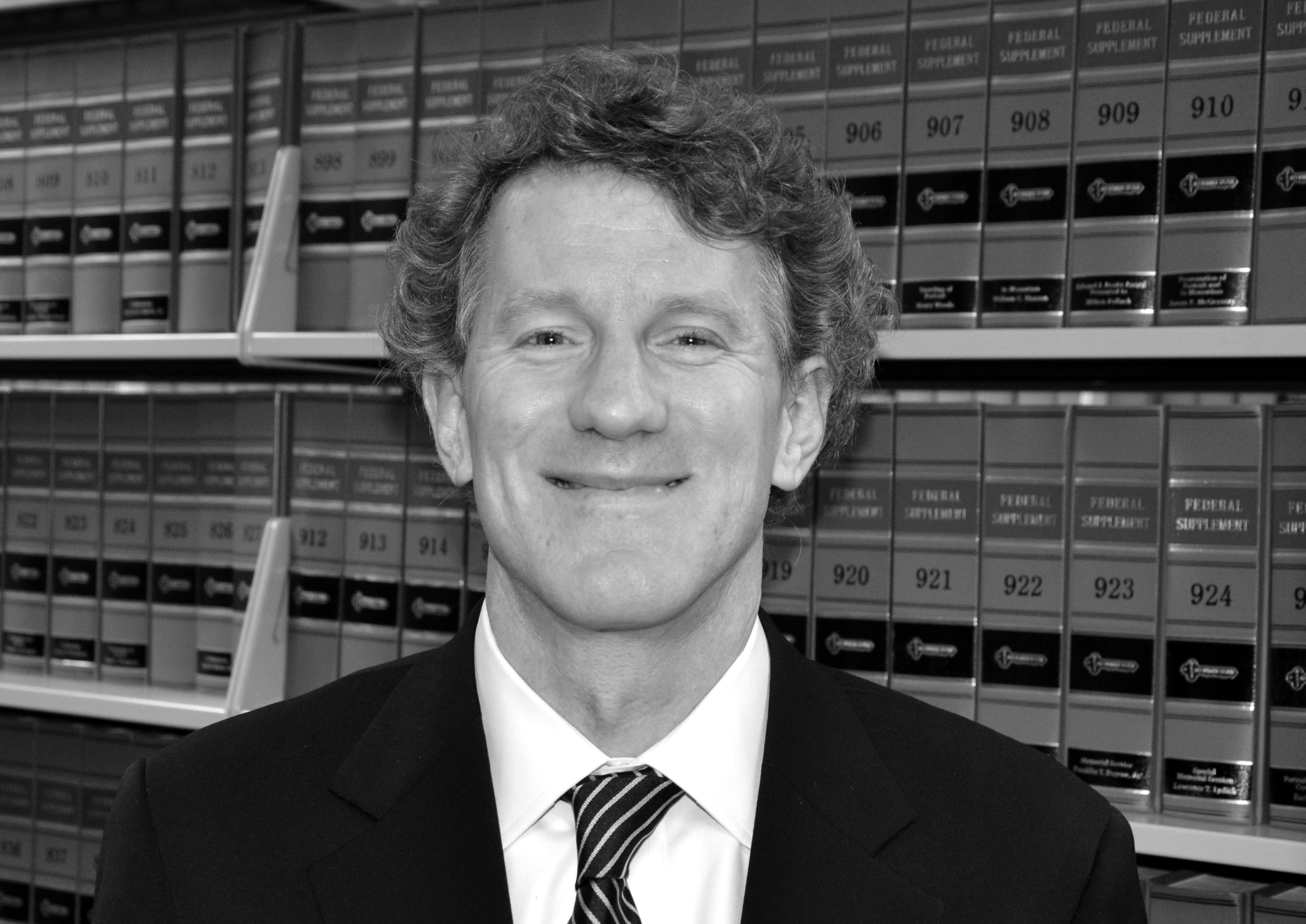 Portrait of Robert Ross